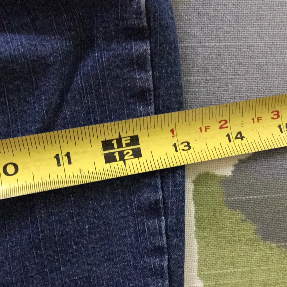 White Stagg ladies jeans